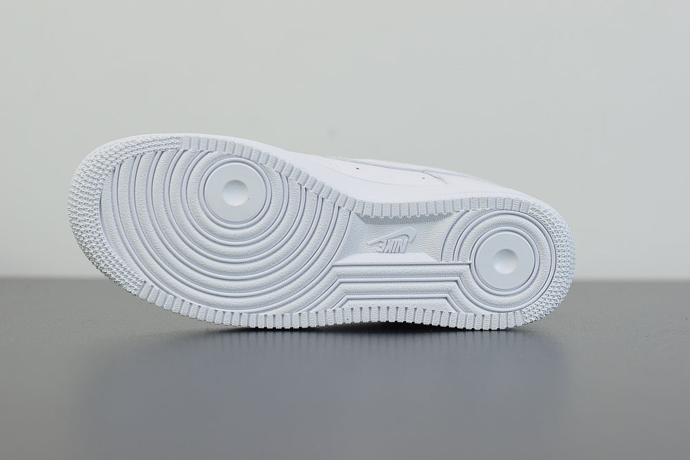 Nike Air Force 1 White — view 5