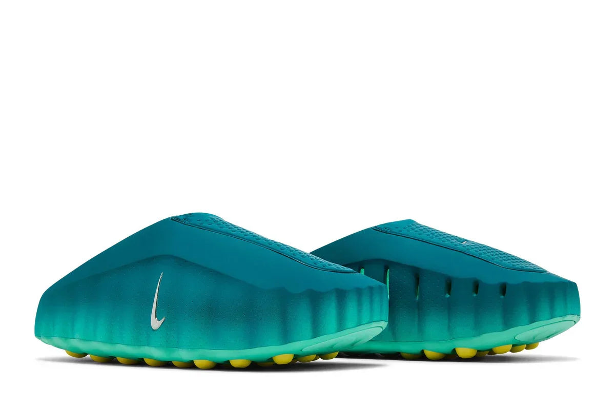 Nike Mind 001 Slides Geode Teal Light — view 5