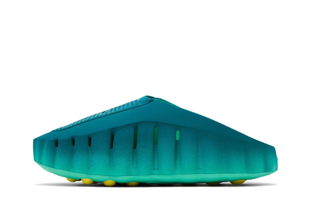 Nike Mind 001 Slides Geode Teal Light — view 2