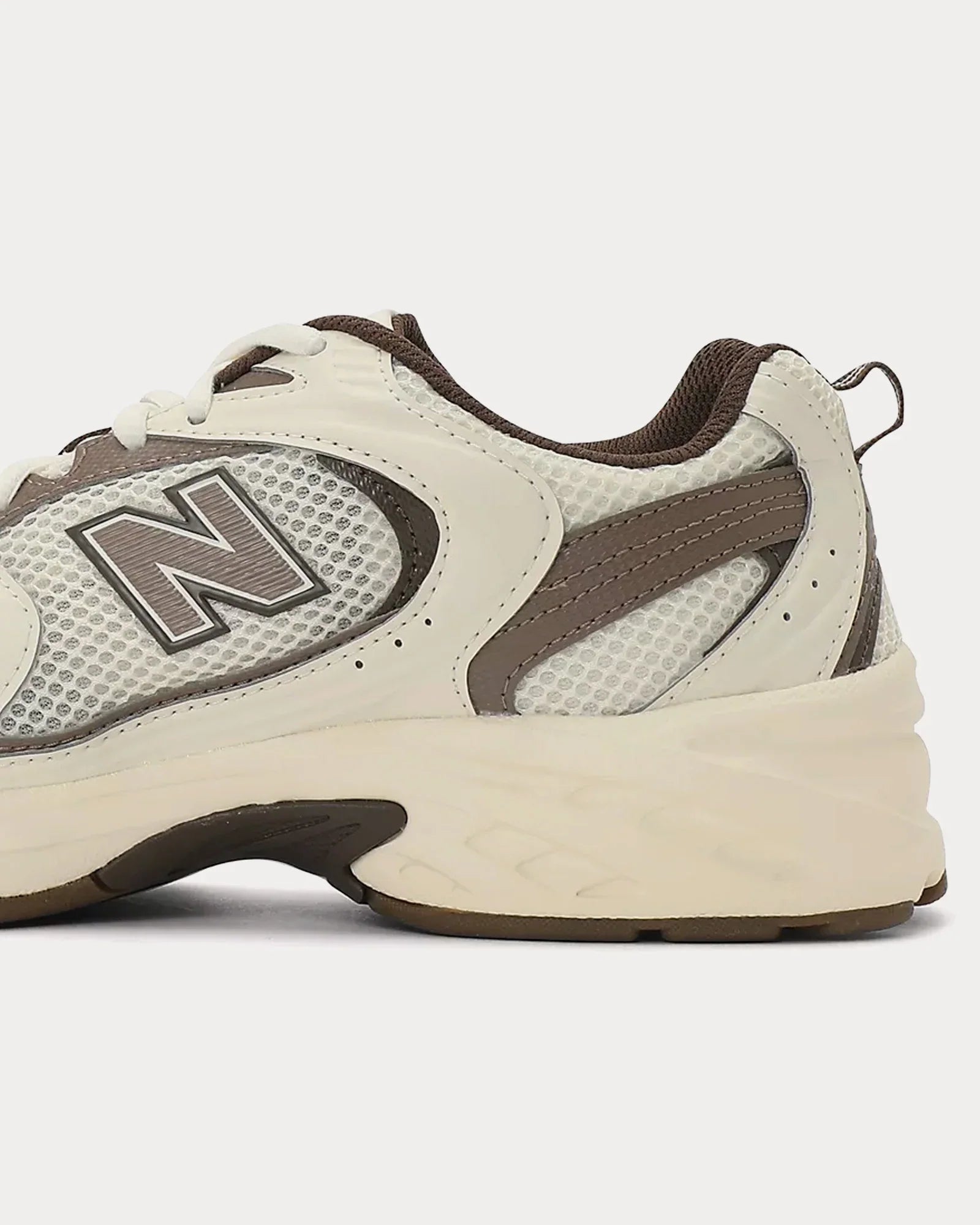 New Balance 530 Turtledove Mushroom — view 2