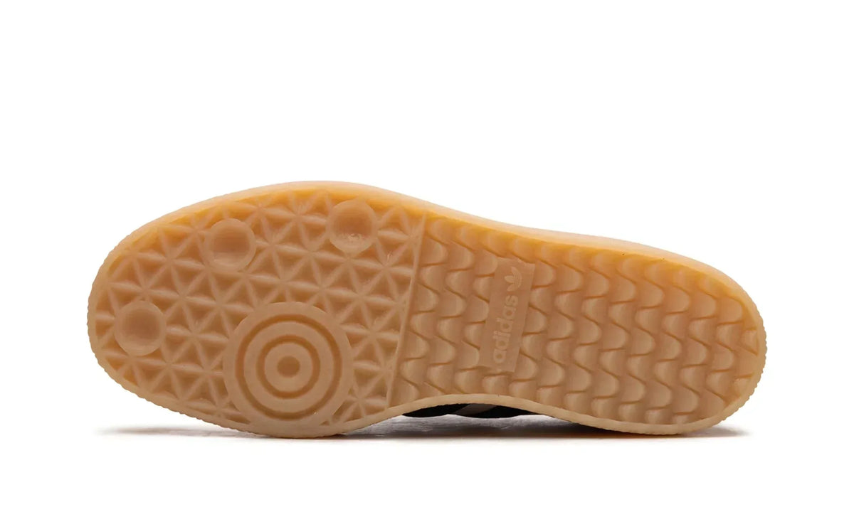 adidas Sambae Cloud White Metallic Gold — view 5