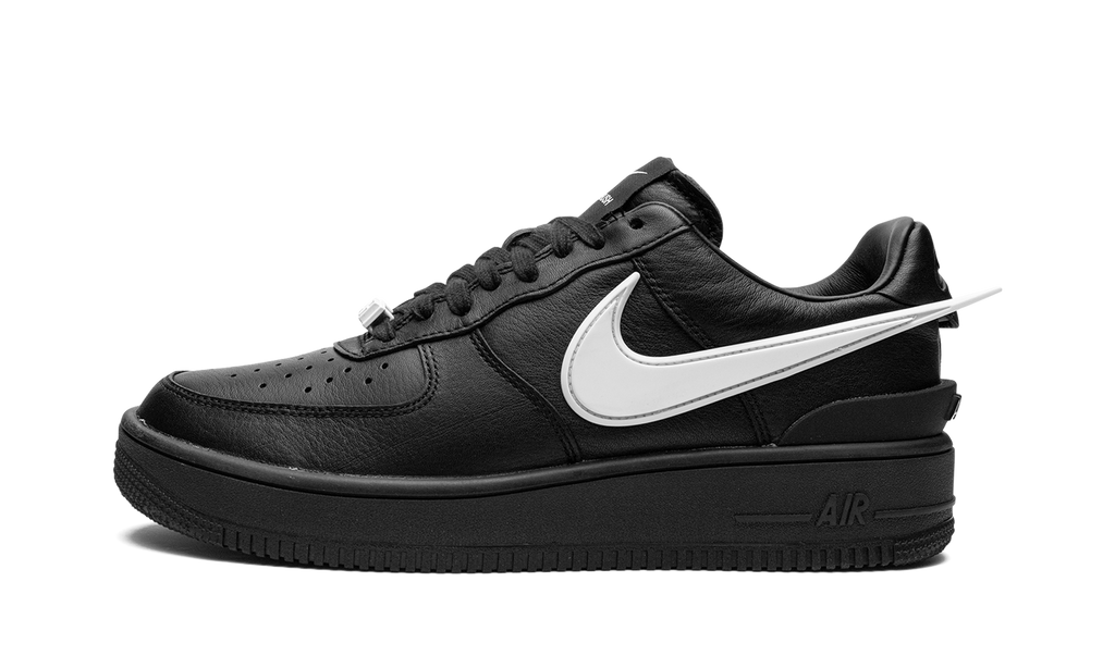 Ambush x Nike Air Force 1 Low Black — view 6