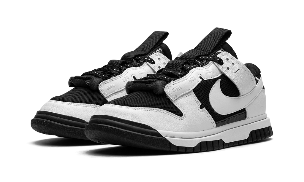 Nike Dunk Low Jumbo Reverse Panda — view 2