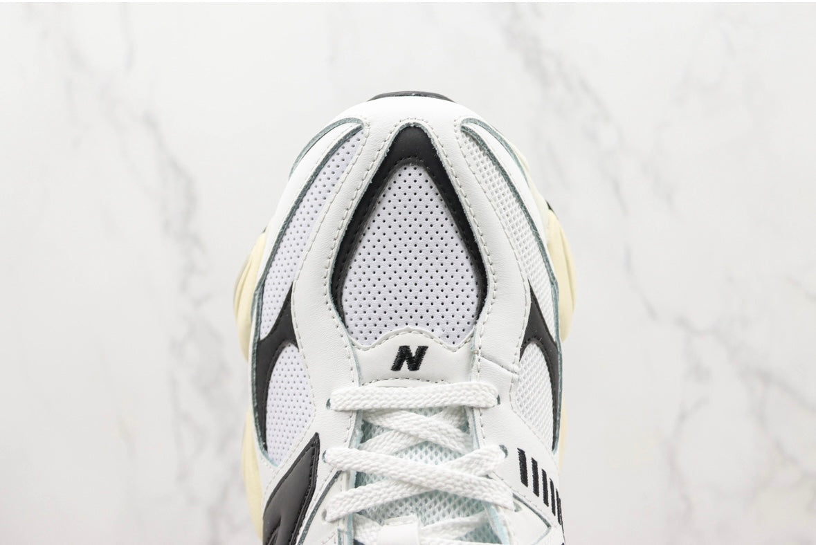 New Balance 9060 White Black — view 3