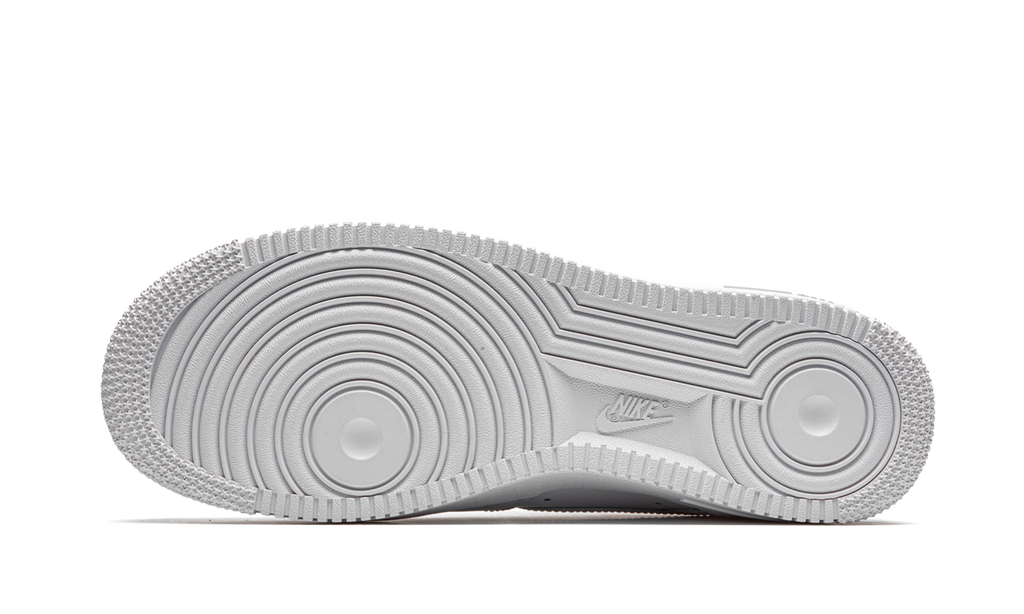 Nike Air Force 1 Low Supreme White — view 6