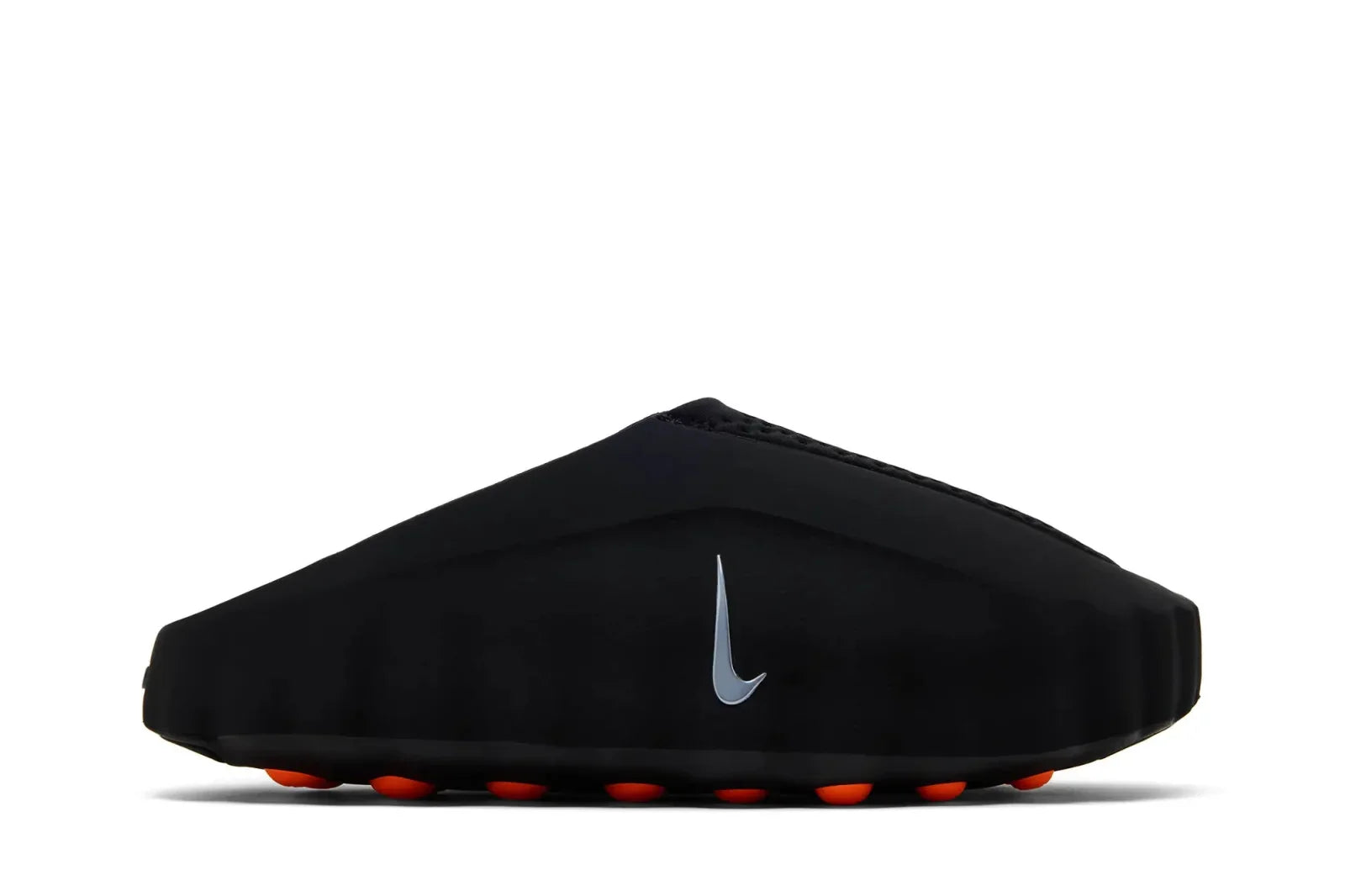 Nike Mind 001 Slides Black Chrome