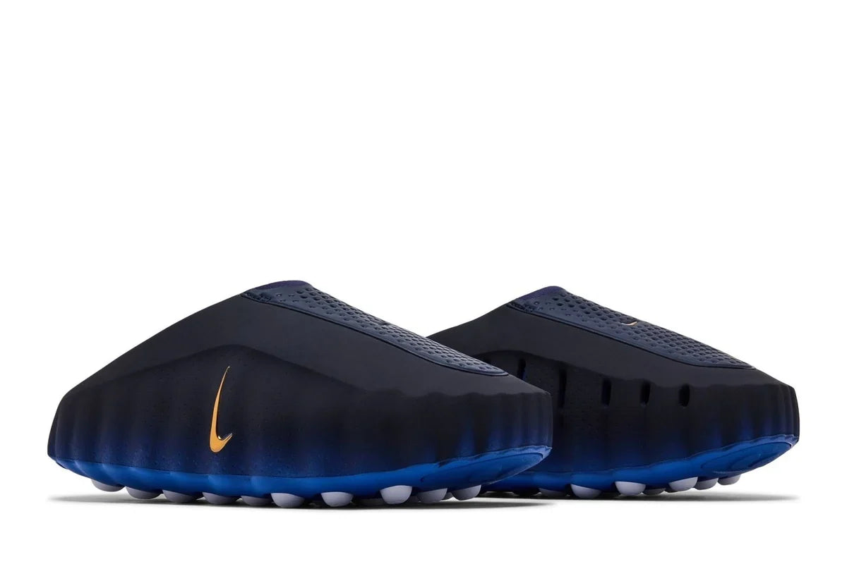 Nike Mind 001 Slides Blackened Blue Game Royal — view 2