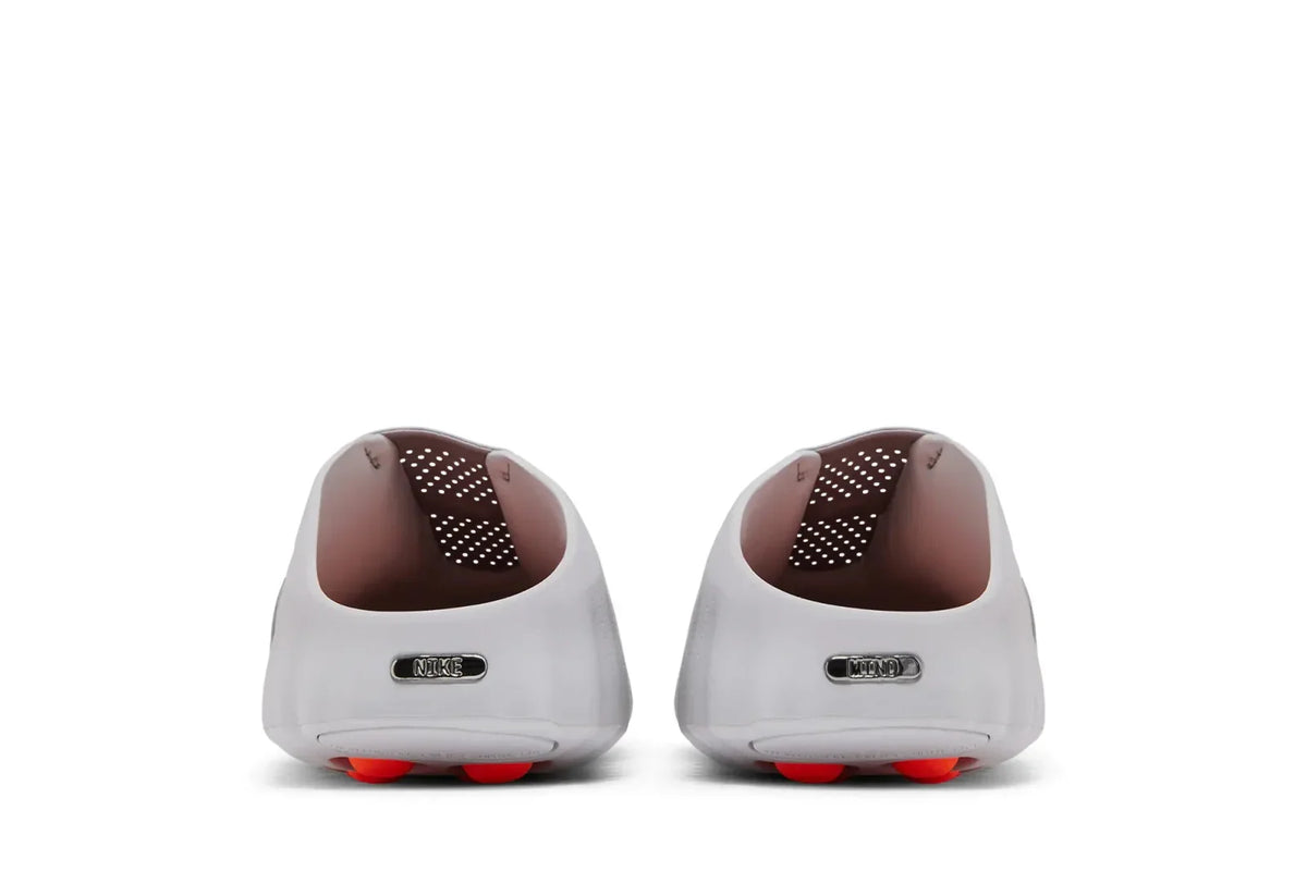 Nike Mind 001 Slides Light Smoke Grey — view 5