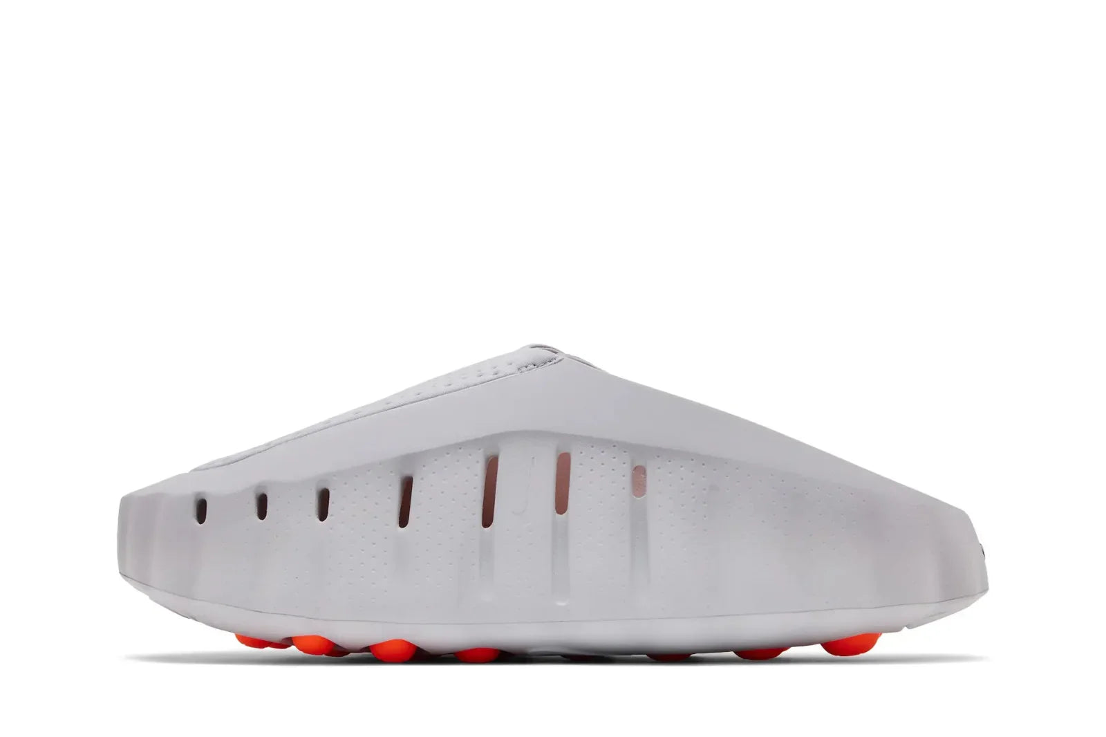 Nike Mind 001 Slides Light Smoke Grey — view 2