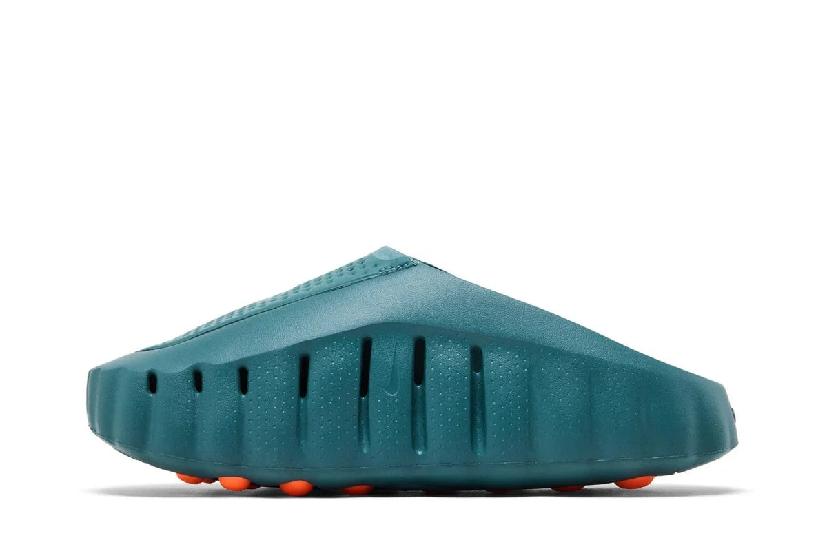 Nike Mind 001 Slides Mineral Slate — view 4