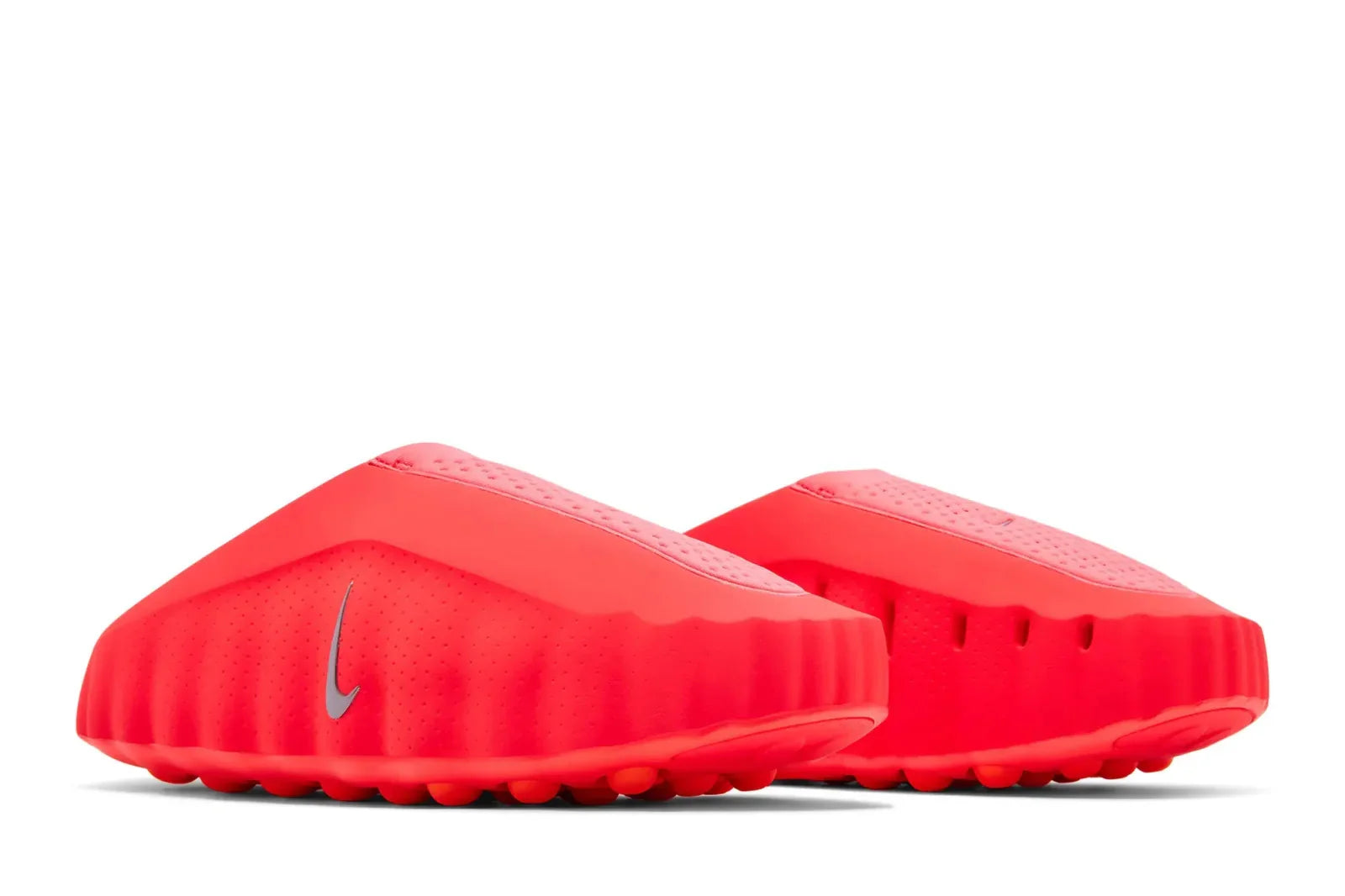 Nike Mind 001 Slides Solar Red — view 6