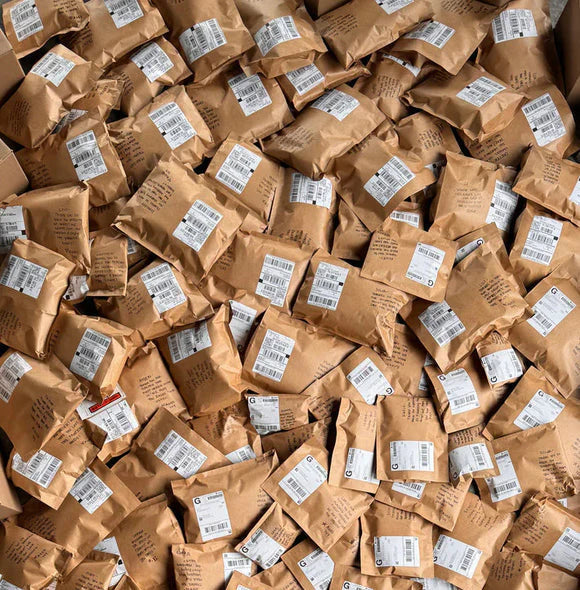 Shipping and support
